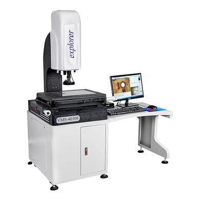 2D Hand Optisch Video Meetinstrument voor Elektronikaschakelaars