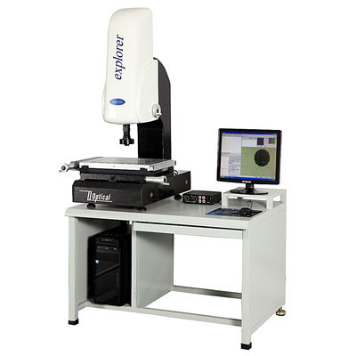 Elektrische 2D Gecoördineerde Metende Machine, Optische Meetinstrument5um Precisie