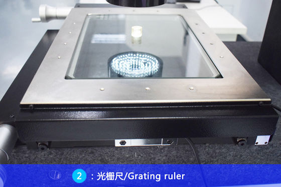 Elektrische 2D Gecoördineerde Metende Machine, Optische Meetinstrument5um Precisie