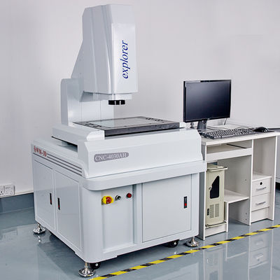 De hand 2D Coördinaat die van VMS Machine5um Precisie 200mm/S meet