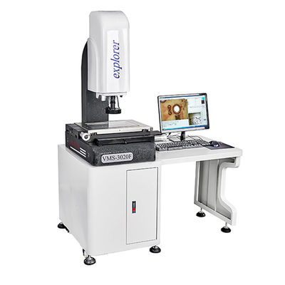 Elektrische Optische CNC Visie die Systeem200mm/s Snelheid meten