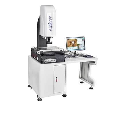 Elektrische Optische CNC Visie die Systeem200mm/s Snelheid meten