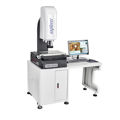 Elektrische Optische CNC Visie die Systeem200mm/s Snelheid meten