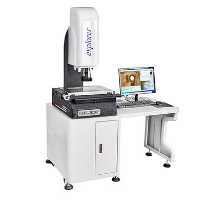 Elektrische Optische CNC Visie die Systeem200mm/s Snelheid meten
