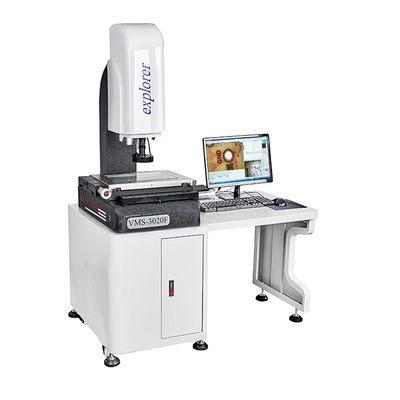 3D Hand VMM Video het Meten Snelheid van de Machine5um Precisie 200mm/S