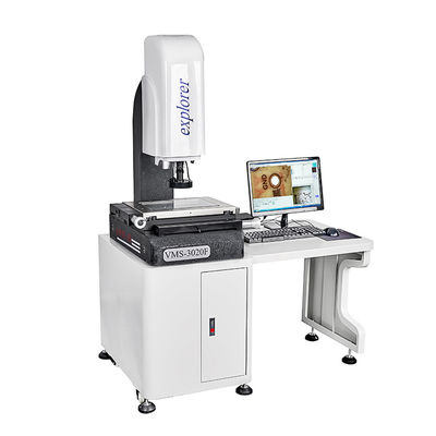 Krachtig 2D Vision System voor Meting Mini For Electrics Plastics
