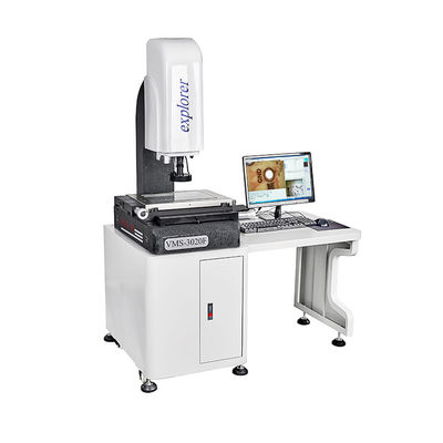 Krachtig 2D Vision System voor Meting Mini For Electrics Plastics