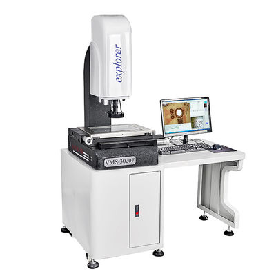 Krachtig 2D Vision System voor Meting Mini For Electrics Plastics