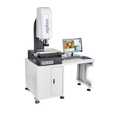 Krachtig 2D Vision System voor Meting Mini For Electrics Plastics