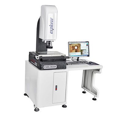 Krachtig 2D Vision System voor Meting Mini For Electrics Plastics