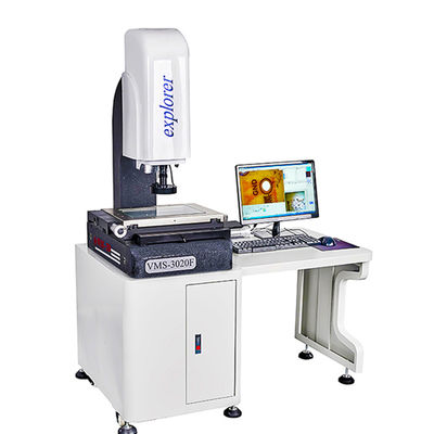 2D Optische Gecoördineerde Metende Machine, de Visie die van 50HZ 30W Systemen meten