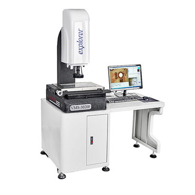 2D Optische Gecoördineerde Metende Machine, de Visie die van 50HZ 30W Systemen meten