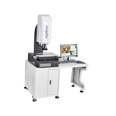 2D Optische Gecoördineerde Metende Machine, de Visie die van 50HZ 30W Systemen meten