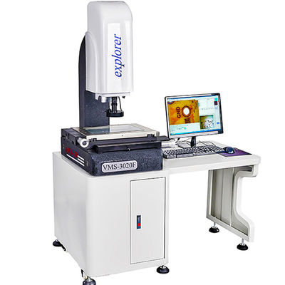 Optische 2D Gecoördineerde Metende Machine, Digitaal CNC Video Metend Systeem