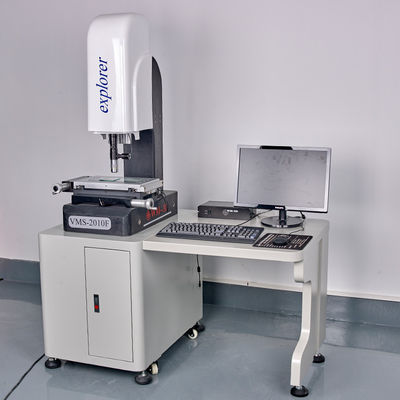 Systeem van het de Metingsapparaat van 220V 50HZ ontdekt het Optische om Te meten