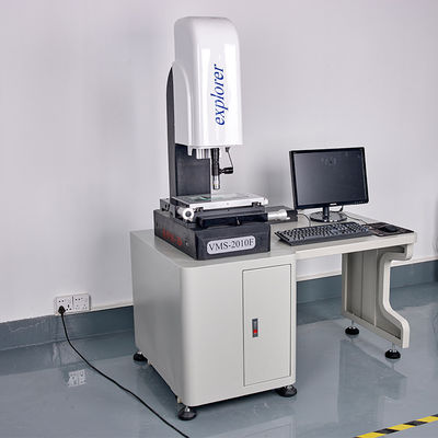 Systeem van het de Metingsapparaat van 220V 50HZ ontdekt het Optische om Te meten