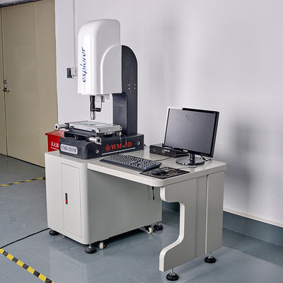 Systeem van het de Metingsapparaat van 220V 50HZ ontdekt het Optische om Te meten