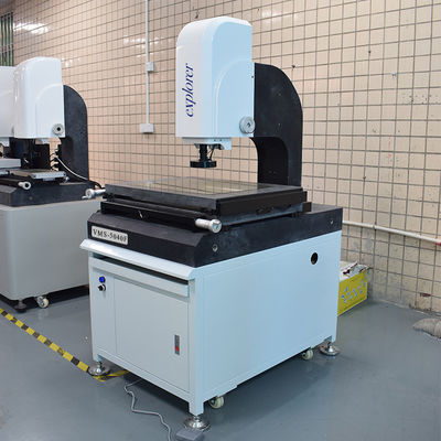 3D Optische Visie die van Vowish de Snelheid van het Machinesysteem 200mm/S meten