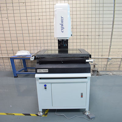 3D Optische Visie die van Vowish de Snelheid van het Machinesysteem 200mm/S meten