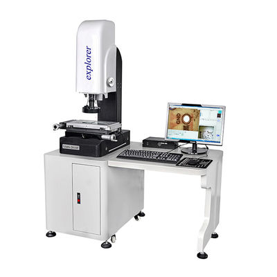 Automobiel Gecoördineerde Metende Machine, 2D Hoge Precisie CMM Meetinstrument