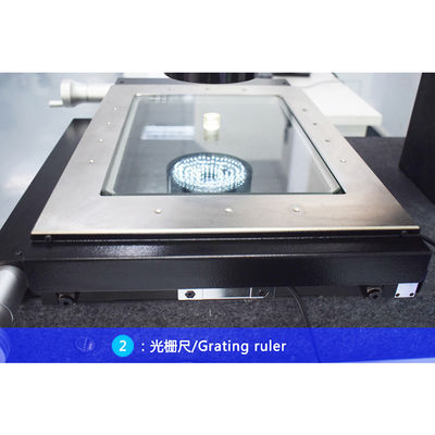 Automobiel Gecoördineerde Metende Machine, 2D Hoge Precisie CMM Meetinstrument