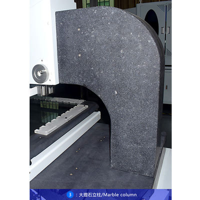 Automobiel Gecoördineerde Metende Machine, 2D Hoge Precisie CMM Meetinstrument