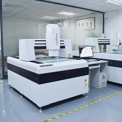 3D Hoge Precisiebrug Gecoördineerde het Meten Machine200mm/s Snelheid