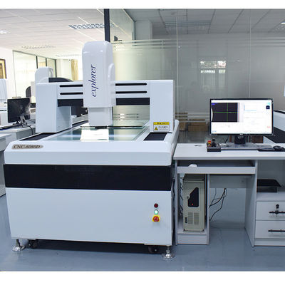 Optische Grote CMM Machine, Elektronisch CMM Inspectiemateriaal