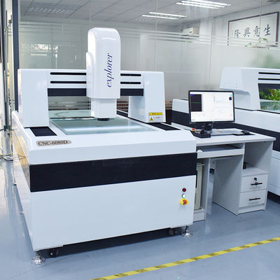 Optische Grote CMM Machine, Elektronisch CMM Inspectiemateriaal