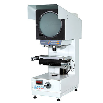 Elektronische Optische Machine 2 van de Profielprojector Dimensionaal voor Afstand het Meten