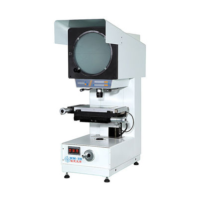 Elektronische Optische Machine 2 van de Profielprojector Dimensionaal voor Afstand het Meten