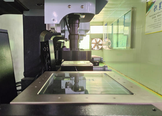Elektronische Digitale Contour die Machineapparaat voor Precisiedelen meten