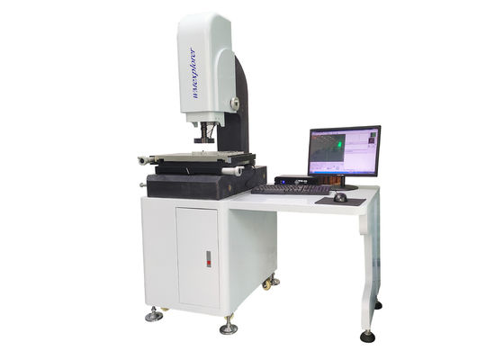 2D 3D Optisch de Metingsmateriaal van 2.5D voor Beeldvisie het Testen