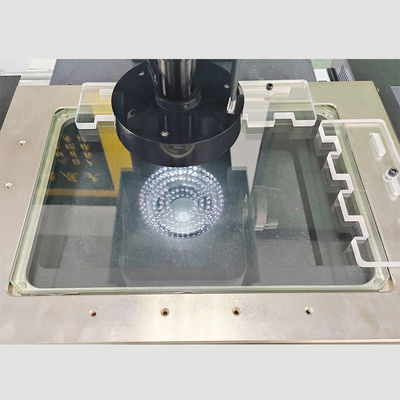 2D 3D Optisch de Metingsmateriaal van 2.5D voor Beeldvisie het Testen