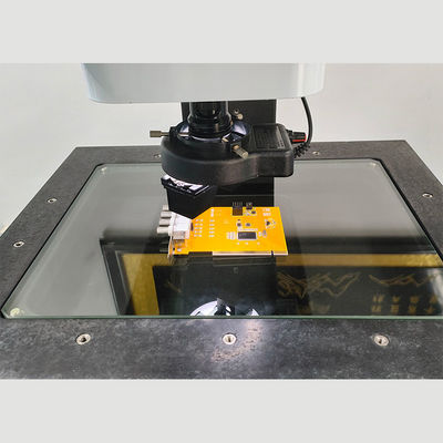Aangepaste AC 220V Video die Machines tweede voor Elektronika meten