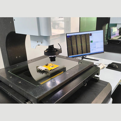 Aangepaste AC 220V Video die Machines tweede voor Elektronika meten
