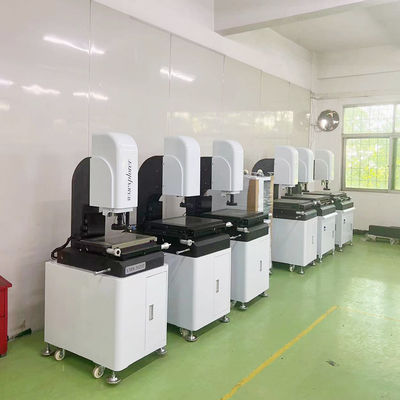 XYZ Drie Asvideo die Machinesmateriaal met het Certificaat van RoHS meten ISO9001