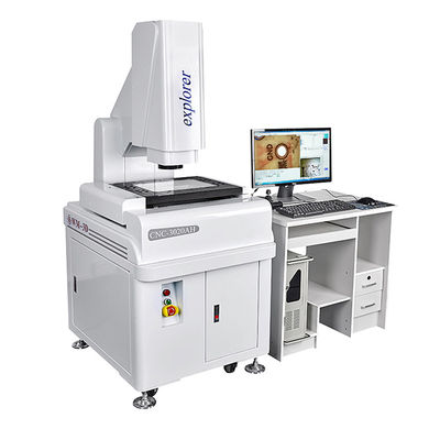 Automatische Optische CNC Video Metende Machine voor de Meter van de Laserafstand