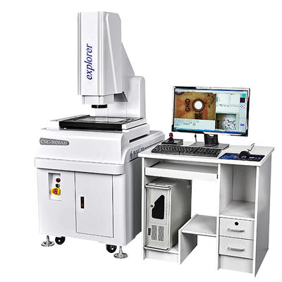 Automatische Optische CNC Video Metende Machine voor de Meter van de Laserafstand