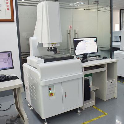 Hoge Precisiecnc Visie die Verklaarde Machine Multifunctie ISO9001 meten