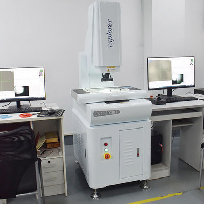 Automatische Optische CNC Video Metende Machine voor de Meter van de Laserafstand