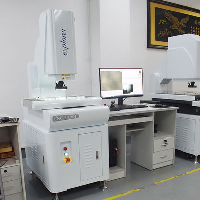 Automatische Contour die Machine, de Machine 220V 50Hz meten van de Visiemeting