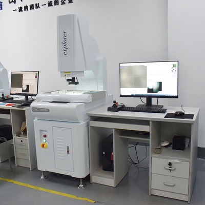 Volledig Autovms-Beelddimensie 3D Meetsysteemmachine 2D 2.5D