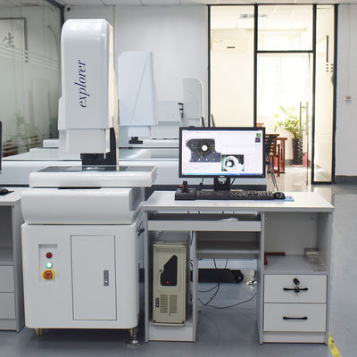 Volledig Autovms-Beelddimensie 3D Meetsysteemmachine 2D 2.5D