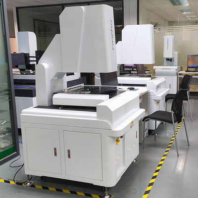 Het Systeemmateriaal van de hoge Precisie Optisch Metrologie voor Beeldcnc het Optische Video Meten