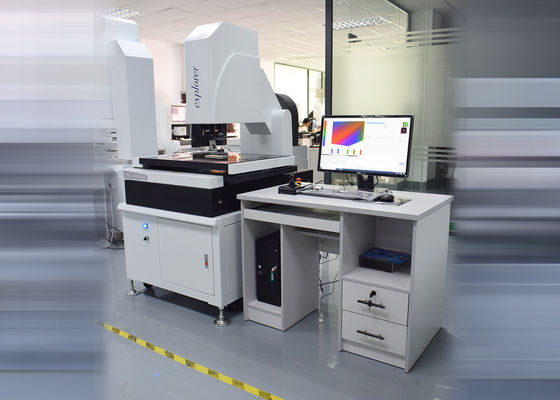 PC-Controle Optische Meetapparatuur Automatisch voor Elektronikaplastieken