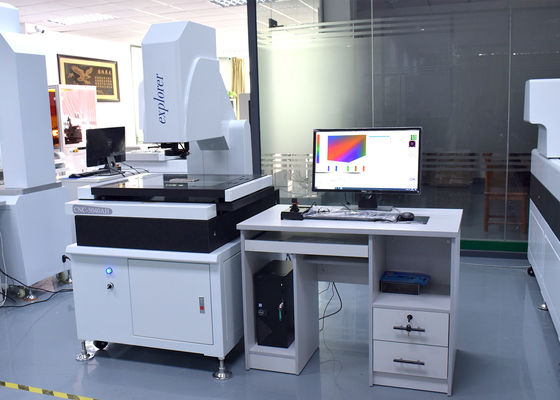 PC-Controle Optische Meetapparatuur Automatisch voor Elektronikaplastieken