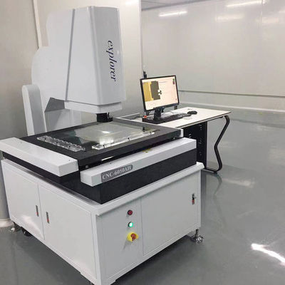 Autocnc Beelddimensie Meetsysteem voor het Optische Analyseren