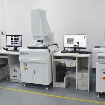 Optische de Metingsmachine van 220V 50Hz OMM voor Elektronikaplastieken
