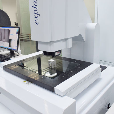 Optische de Metingsmachine van 220V 50Hz OMM voor Elektronikaplastieken